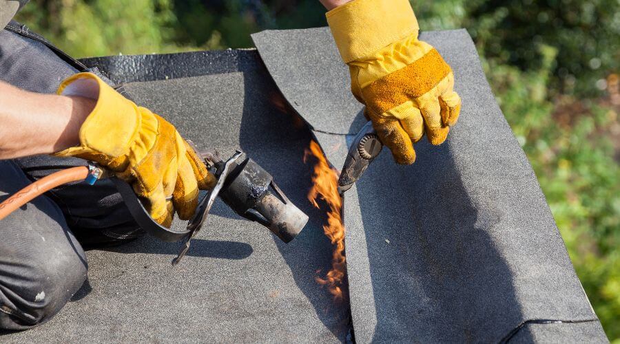 Professional residential roofers in Fairview, WY